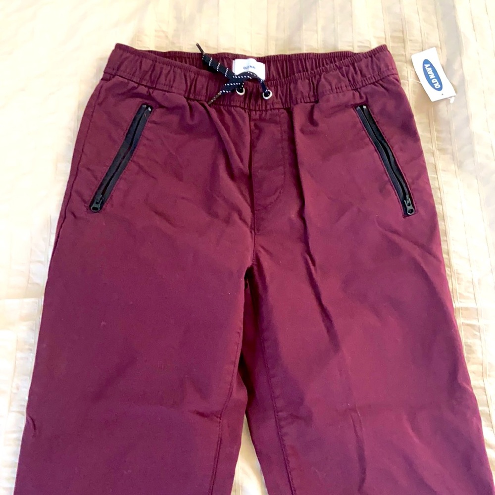 OLDNAVY boys jogger pants